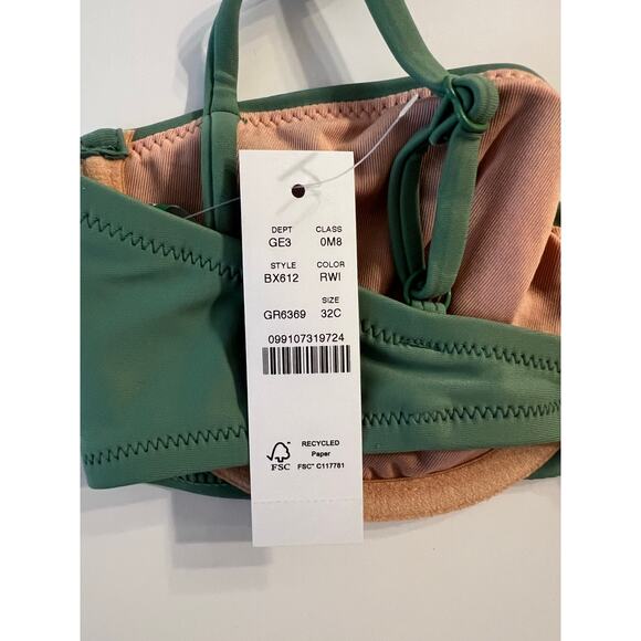 J. Crew Balconette Underwire Bikini Top - Picture 3 of 6